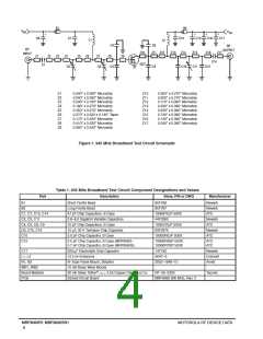 浏览型号MRF9060的Datasheet PDF文件第4页