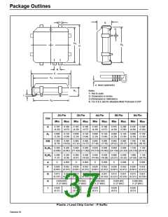 浏览型号MT8931C的Datasheet PDF文件第37页
