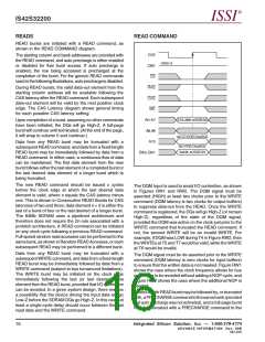 浏览型号IS42S32200-7T的Datasheet PDF文件第16页
