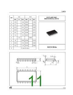浏览型号L4978D的Datasheet PDF文件第11页