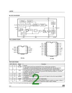浏览型号L4978D的Datasheet PDF文件第2页