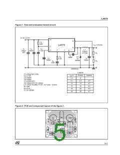 浏览型号L4978D的Datasheet PDF文件第5页