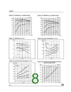 浏览型号L4978D的Datasheet PDF文件第8页