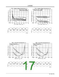 浏览型号LC75372E的Datasheet PDF文件第17页