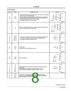浏览型号LC75372E的Datasheet PDF文件第8页
