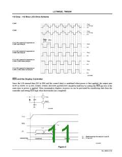 浏览型号LC75852的Datasheet PDF文件第11页