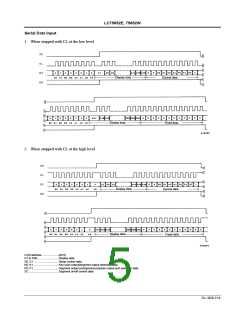 浏览型号LC75852的Datasheet PDF文件第5页