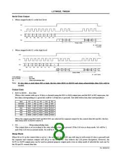 浏览型号LC75852的Datasheet PDF文件第8页