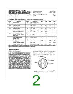 浏览型号LM1819的Datasheet PDF文件第2页