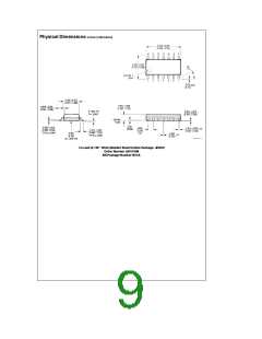 浏览型号LM1819的Datasheet PDF文件第9页