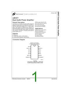 浏览型号LM1877N-9的Datasheet PDF文件第1页