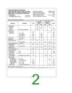 浏览型号LM1921T的Datasheet PDF文件第2页