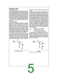 浏览型号LM1921T的Datasheet PDF文件第5页