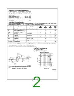 浏览型号LM2419T的Datasheet PDF文件第2页