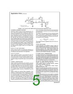 浏览型号LM2435T的Datasheet PDF文件第5页
