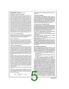 浏览型号LM2439T的Datasheet PDF文件第5页