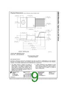 浏览型号LM2439T的Datasheet PDF文件第9页