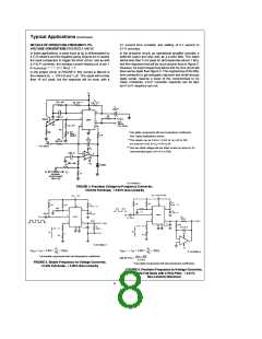 浏览型号LM331N的Datasheet PDF文件第8页