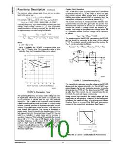 浏览型号LM3485MMX的Datasheet PDF文件第10页