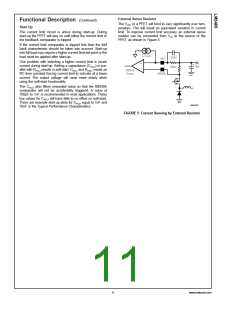 浏览型号LM3485MMX的Datasheet PDF文件第11页