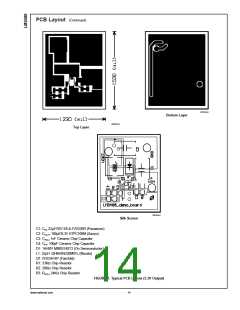 浏览型号LM3485MMX的Datasheet PDF文件第14页