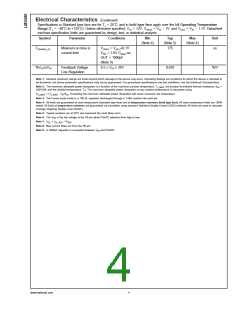 浏览型号LM3485MM的Datasheet PDF文件第4页