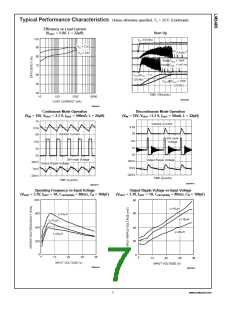 浏览型号LM3485MM的Datasheet PDF文件第7页