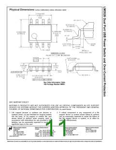 浏览型号LM3526MX-H的Datasheet PDF文件第11页