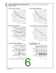 浏览型号LM3526MX-H的Datasheet PDF文件第6页