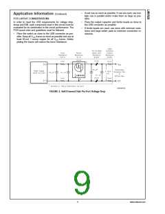 浏览型号LM3526M-L的Datasheet PDF文件第9页