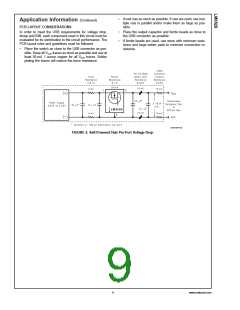 浏览型号LM3526MX-H的Datasheet PDF文件第9页