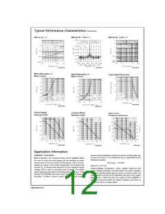 浏览型号LM3886TF的Datasheet PDF文件第12页