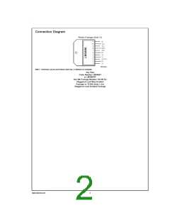 浏览型号LM3886TF的Datasheet PDF文件第2页