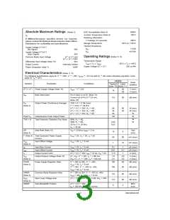 浏览型号LM3886TF的Datasheet PDF文件第3页