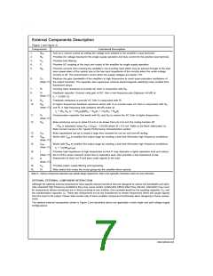 浏览型号LM3886的Datasheet PDF文件第7页