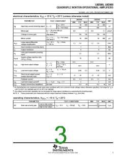 浏览型号LM3900N的Datasheet PDF文件第3页