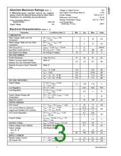 浏览型号LM3915N的Datasheet PDF文件第3页