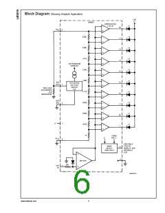 浏览型号LM3915N的Datasheet PDF文件第6页