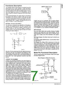 浏览型号LM3915N的Datasheet PDF文件第7页