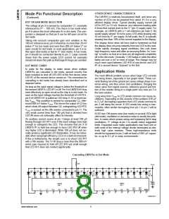 浏览型号LM3915N的Datasheet PDF文件第8页