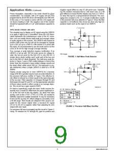 浏览型号LM3915N的Datasheet PDF文件第9页