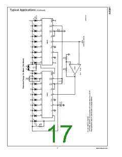 浏览型号LM3916N-1的Datasheet PDF文件第17页