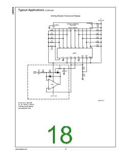 浏览型号LM3916N-1的Datasheet PDF文件第18页