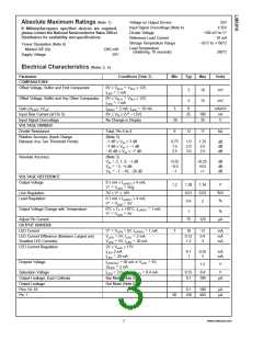 浏览型号LM3916N-1的Datasheet PDF文件第3页