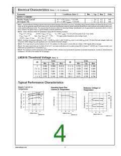浏览型号LM3916N-1的Datasheet PDF文件第4页