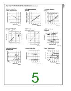 浏览型号LM3916N-1的Datasheet PDF文件第5页