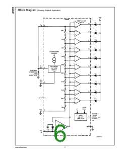 浏览型号LM3916N-1的Datasheet PDF文件第6页