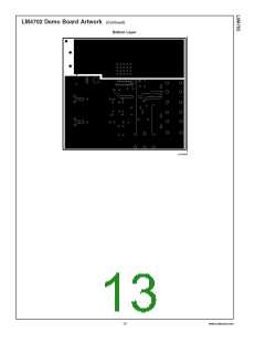 浏览型号LM4702的Datasheet PDF文件第13页