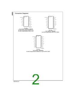 浏览型号LM4863MT的Datasheet PDF文件第2页