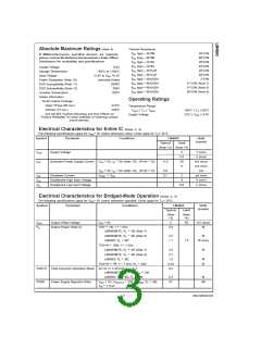 浏览型号LM4863MT的Datasheet PDF文件第3页